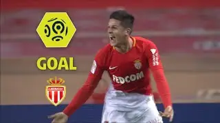 Goal Guido CARRILLO (88') / AS Monaco - ESTAC Troyes (3-2) / 2017-18