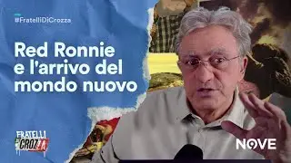 Crozza Red Ronnie e l'arrivo del nuovo mondo: 