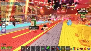 MY LUCKIEST ADMIN ABUSE EVER