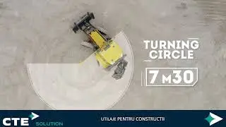 Bine ai venit in universul utilajelor pentru constructii oferite de CTE Solution.