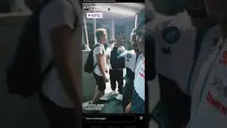 Baby gang insieme a sacky e lacrim (video)