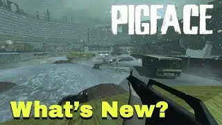 PIGFACE | Early Access 0.3 | The Mall Update