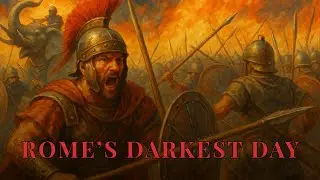 The Battle of Cannae: Rome's Darkest Day