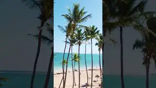 Los Corales Beach, Punta Cana, the Dominican Republic