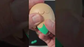 Pokemon Rowlet Bandai Model Kit 1 Minute Build