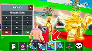 *50* Divine Mutation Secret Codes Fortnite Steal The Brainrot New Admin Abuse (New Secret Codes)