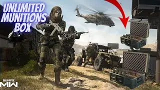 MW2 /DMZ  New Duplication Glitch, Unlimited Ammo, Unlimited Field Upgrades, Unlimited Stims