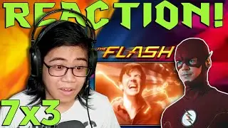 THE MIRROR MONARCH | The Flash 7x3 