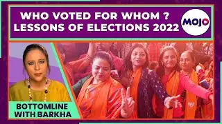 Lessons from Elections 2022 I Who did Dalits, Muslims, Tribals vote for ? I Barkha Dutt