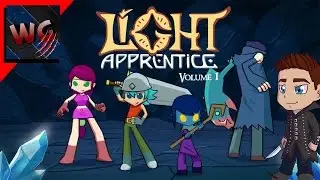 Light Apprentice:A Comic Game Book| Should we kill it or Save it? [1]