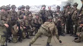 CBRN - Ingeniørbataljonen - Dimmefilm kont 0813