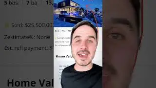 Победитель Powerball покупает огромный особняк!