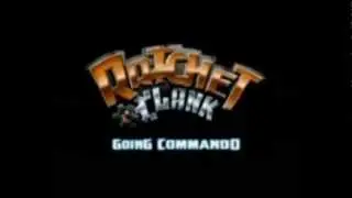 Ratchet and Clank 2 (Going Commando) OST - Snivelak - The Thug Leader's Giganto Mech