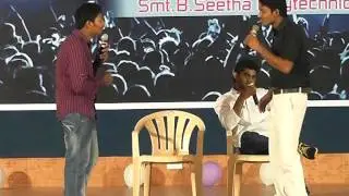 SMT B Seetha polytechnic (2011-2014) farewell  3