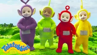 Vabilo na zabavo | Telebajski - WildBrain | Full HD epizode