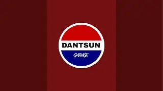 DanTsun Garage is live!