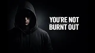 You&rsquo;re Not Burnt Out &mdash; You&rsquo;re Addicted to Comfort