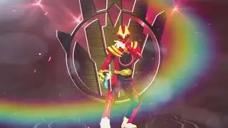 ナンバーワン戦隊ゴジュウジャー  ゴジュウウルフ 変身音 