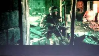 Black Hawk Down Little Bird Gun Run
