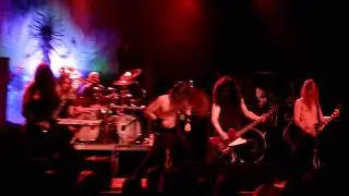 Finntroll - Fodosagan & Skogens Hamnd (HD - Live)