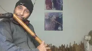 C# base fully customised Fry Bamboo bansuri just 1500₹ , check sound, contact for buying 9928241003