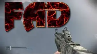 CALL OF DUTY FAD Ghost's Weapon Review