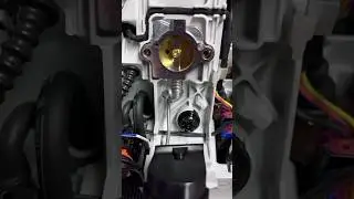 Stihl MS 500i Inside Look #stihl #stihlusa #chainsaw #motosierra #2stroke #repair #tune #mod #shop