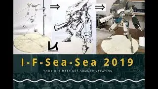 I-F-Sea-Sea 2019-KallamityWorkshop