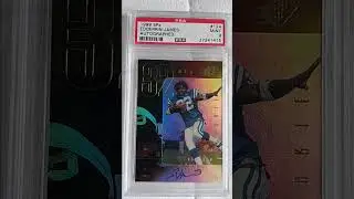 Edgerrin James Football Cards 