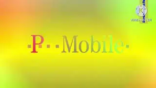 P Mobile logo effects cubed