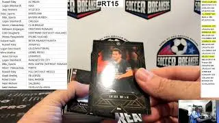 2021-22 Topps Deco UEFA Champions League 4 BOX, RANDOM TEAM/PLAYER BREAK #RT15 (SOCCER BREAKERS FC)