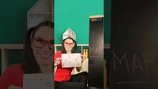 Join the Fun: Can You Spell MAP? Awesome Learning for Kids! #shorts #kidslearning