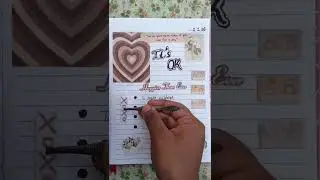 Journaling making #beginners #journaling #artandcraft #drawing #shorts #shortsfeed #shortsfeeds