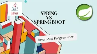 📢 Spring VS SpringBoot