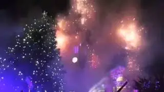 2015 TCU Christmas Tree Lighting