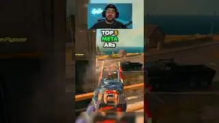 TOP 5 *META* AR LOADOUTS in Warzone 👑