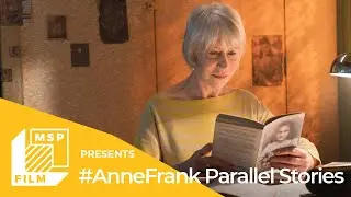 #AnneFrank Parallel Stories Official Trailer
