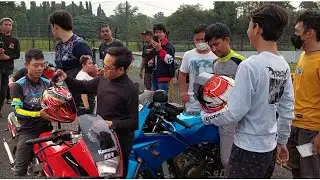 LAGA NINJA IBU KOTA | RYANMEE TEKNOTUNER VS DERRY CHILD SANS MOTOR