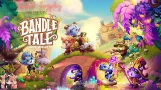 Harvest Festival and a Yarning good time - Bandle Tale - Episode 8 - Longplay - No Commentary