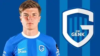 Jarne Steuckers -2024- Welcome To KRC Genk ? - Amazing Skills, Assists & Goals |HD|