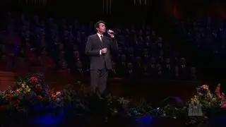 Don't Cry | Nathan Pacheco and The Tabernacle Choir