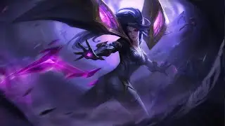 12.4 kaisa wrecks teamfight. soraka heal is not enough.