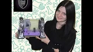 Monster High Monster Maker обзор на русском