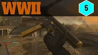 CALL OF DUTY WW2 Live #5 -  Live Multiplayer Gameplay (COD WWII Live Commentary)
