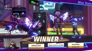 KO City - Twitch Stream: PROTECT YA NECK!!
