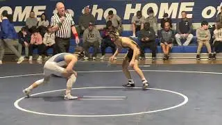 HS WRESTLING: Western Wayne at West Scranton