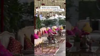 WeddingBazaar - How to Make Your Wedding the Talk of the Town | Unique Wedding Ideas 2025