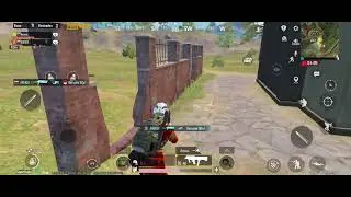 AREKU SACANDO PODERES EN PUNG MOBILE.!!!! @PUBGMOBILE 