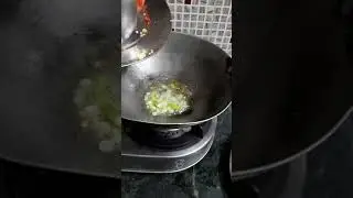 Indian Street style pasta Recipe in 54.00 seconds ||| In #shorts