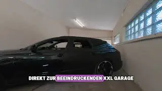 Luxus-Bungalow bei Wien | Private Allee, XXL-Garage & Wintergarten in Bisamberg | RE/MAX Immobilien